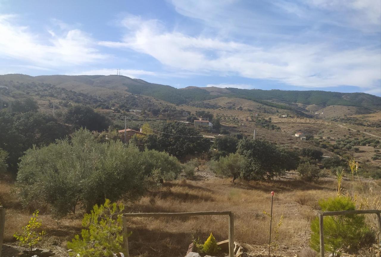 TahalCasa La Colina Mandarina II Casa De Madera别墅 外观 照片