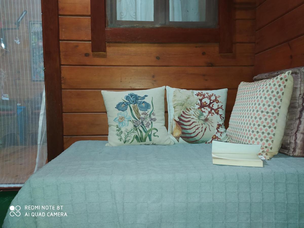 TahalCasa La Colina Mandarina II Casa De Madera别墅 外观 照片