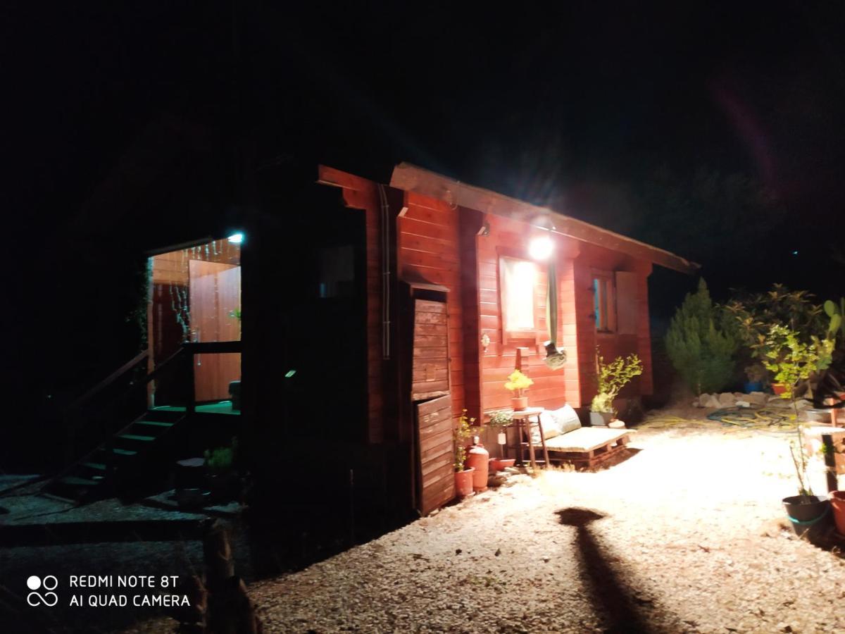 TahalCasa La Colina Mandarina II Casa De Madera别墅 外观 照片
