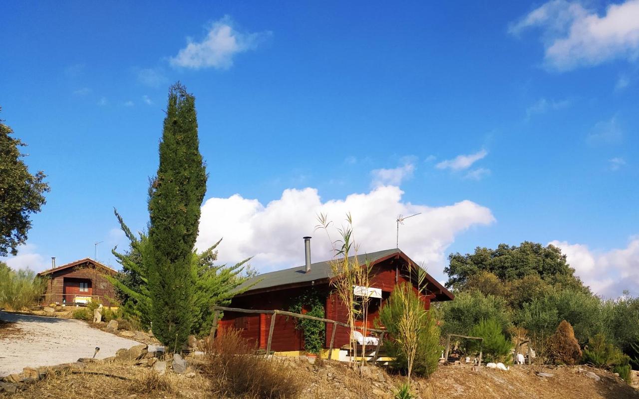 TahalCasa La Colina Mandarina II Casa De Madera别墅 外观 照片