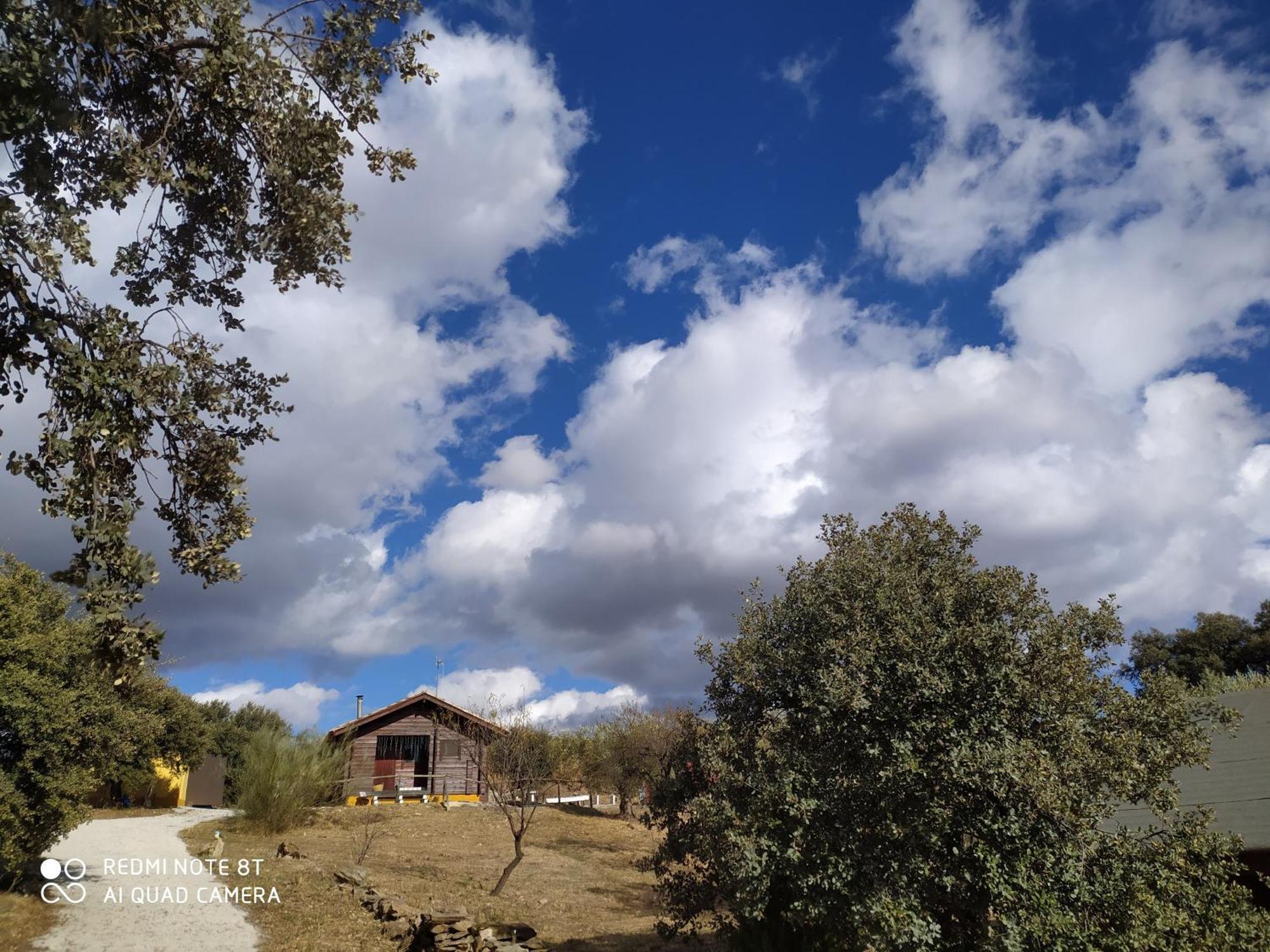 TahalCasa La Colina Mandarina II Casa De Madera别墅 外观 照片