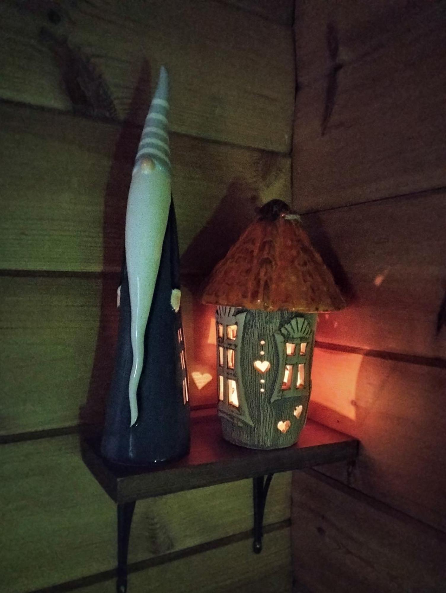 TahalCasa La Colina Mandarina II Casa De Madera别墅 外观 照片
