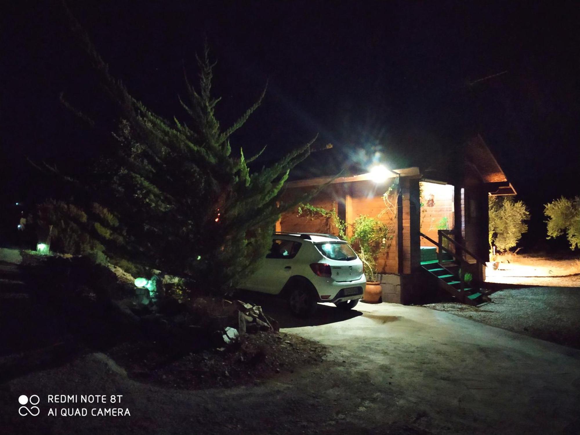 TahalCasa La Colina Mandarina II Casa De Madera别墅 客房 照片