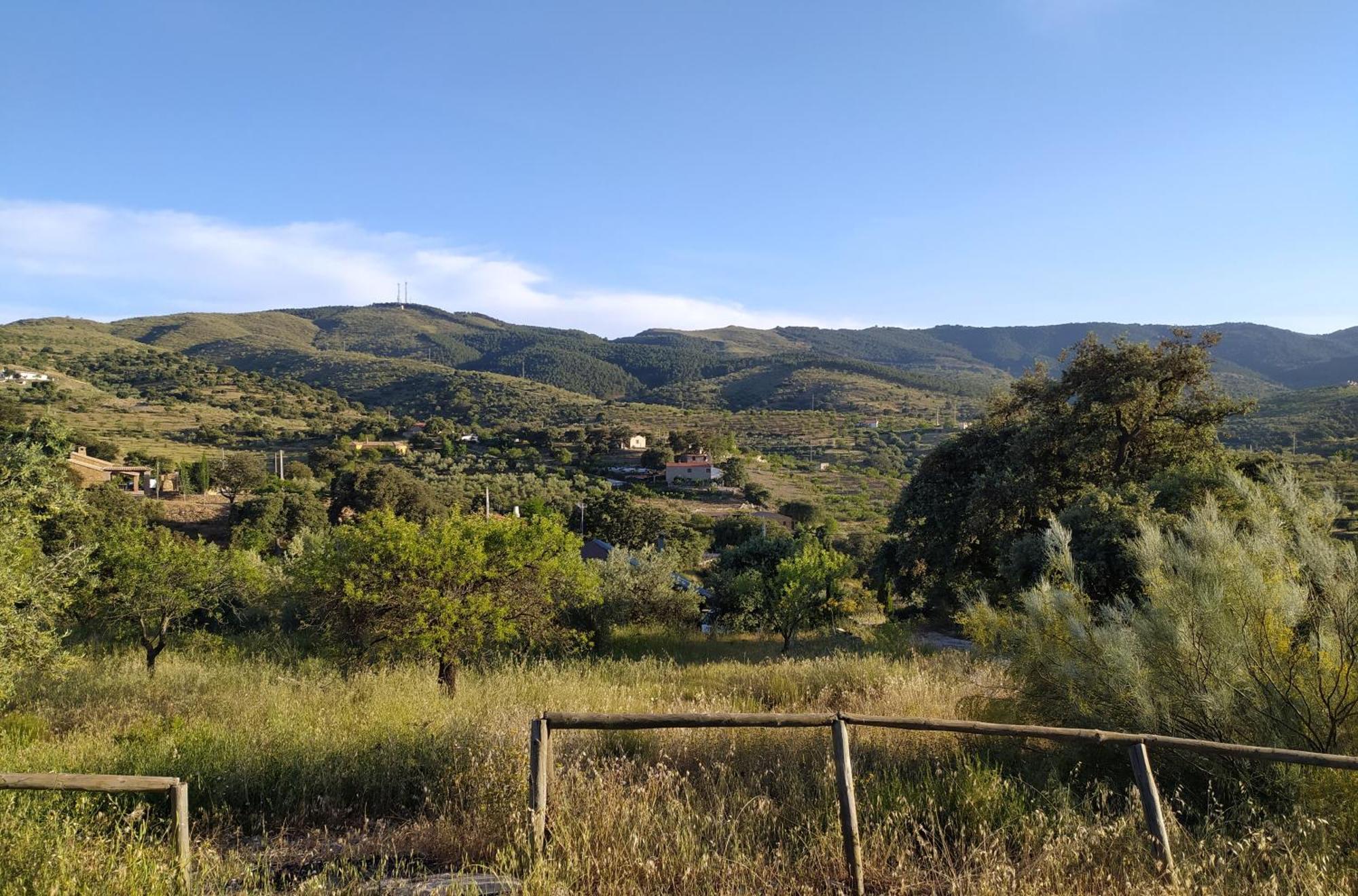 TahalCasa La Colina Mandarina II Casa De Madera别墅 客房 照片