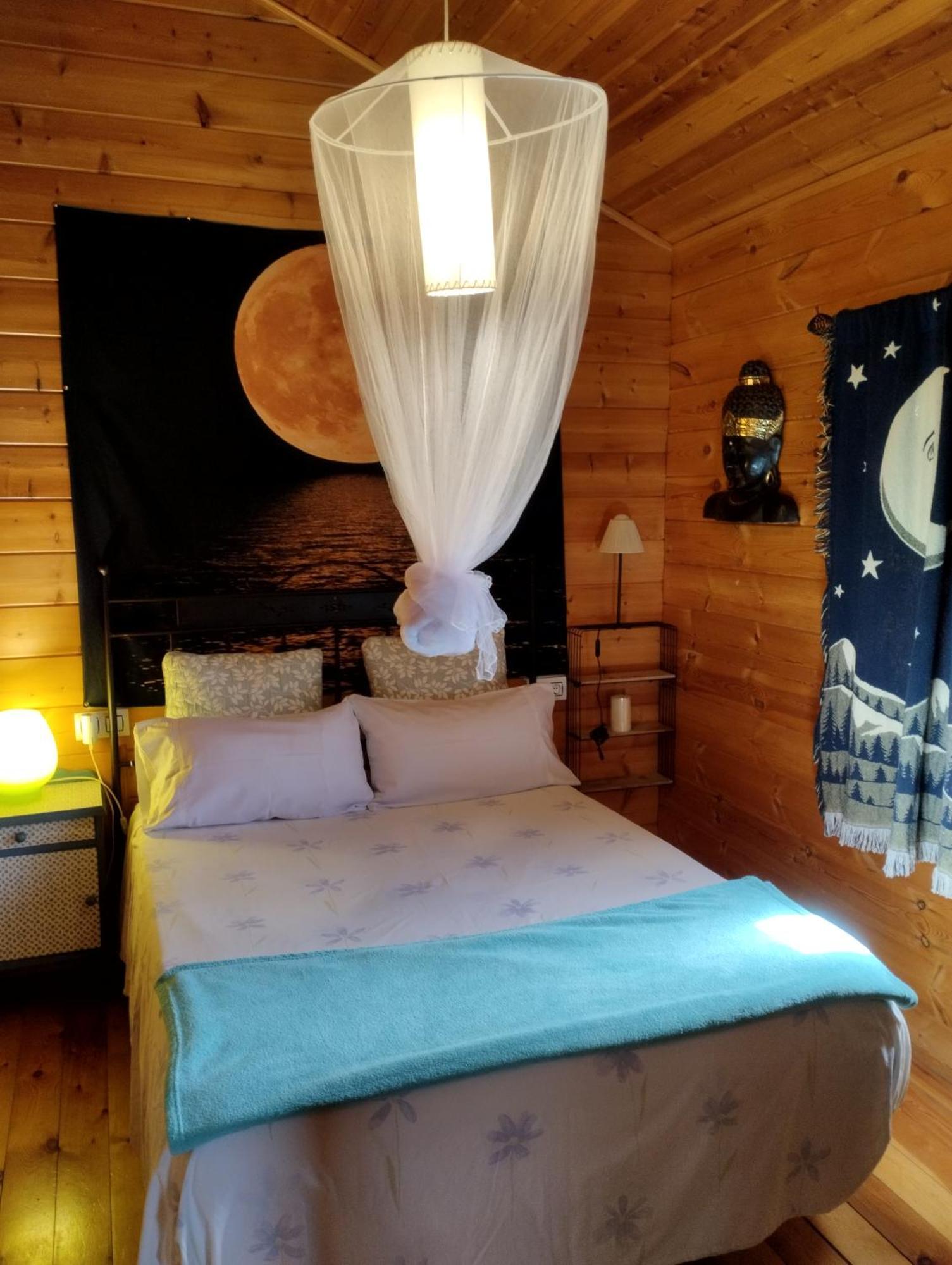 TahalCasa La Colina Mandarina II Casa De Madera别墅 外观 照片