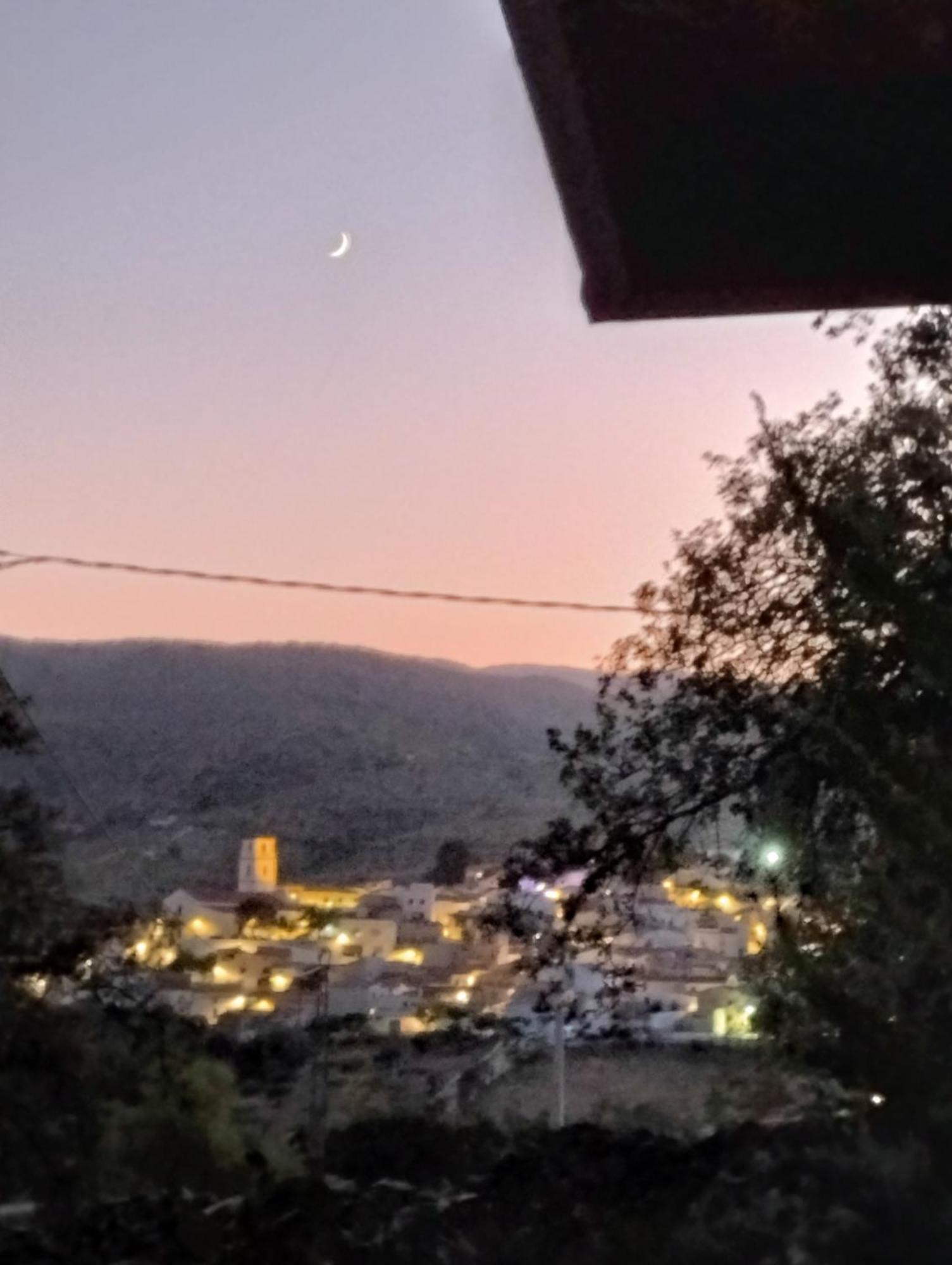 TahalCasa La Colina Mandarina II Casa De Madera别墅 外观 照片